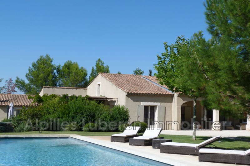 Photo Demeure de prestige Eygalières Campagne, achat demeure de prestige 6 chambres 300 m²