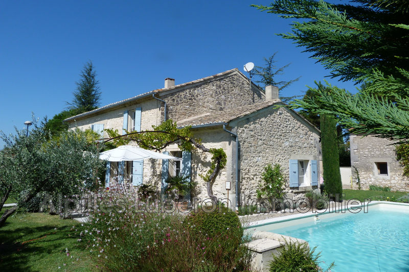 Photo Village house Mollégès Village, to buy village house 3 bedroom 230 m²