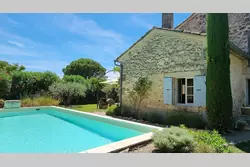 Vente maison de village Mollégès  