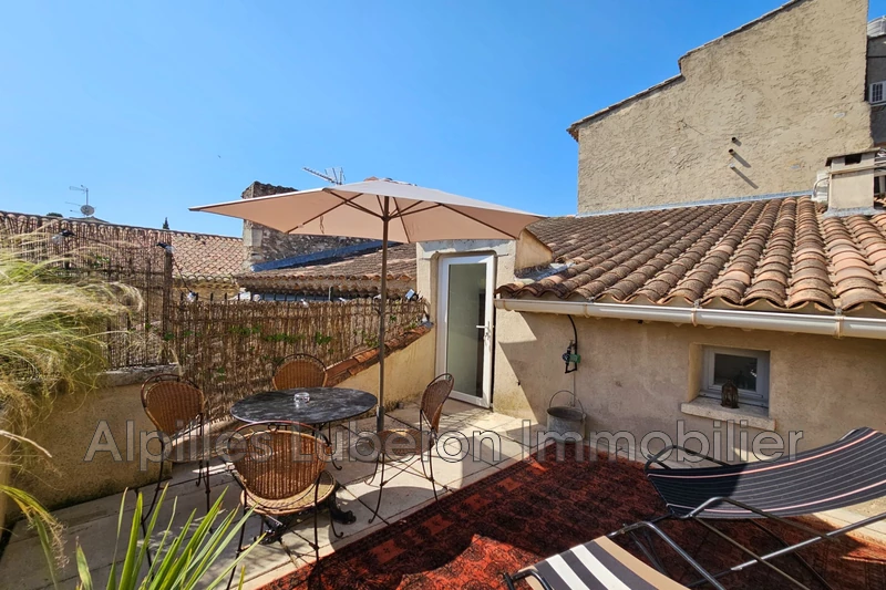 Vente appartement Eygalières  