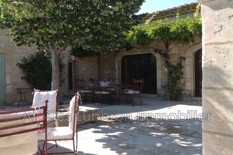 Photo Luxury property Eygalières Village, to buy luxury property 3 bedroom 350 m²