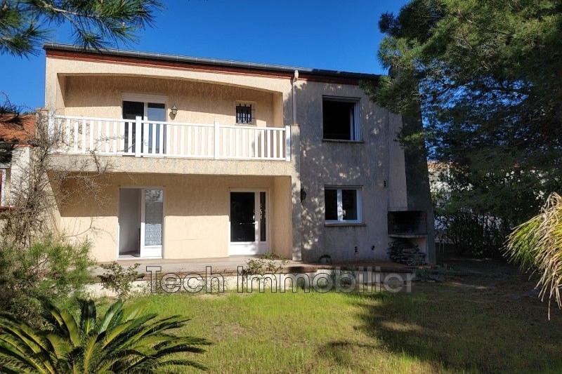 Vente villa Argelès-sur-Mer  