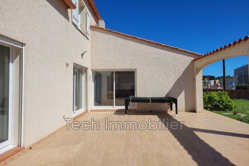 Vente villa Argelès-sur-Mer  