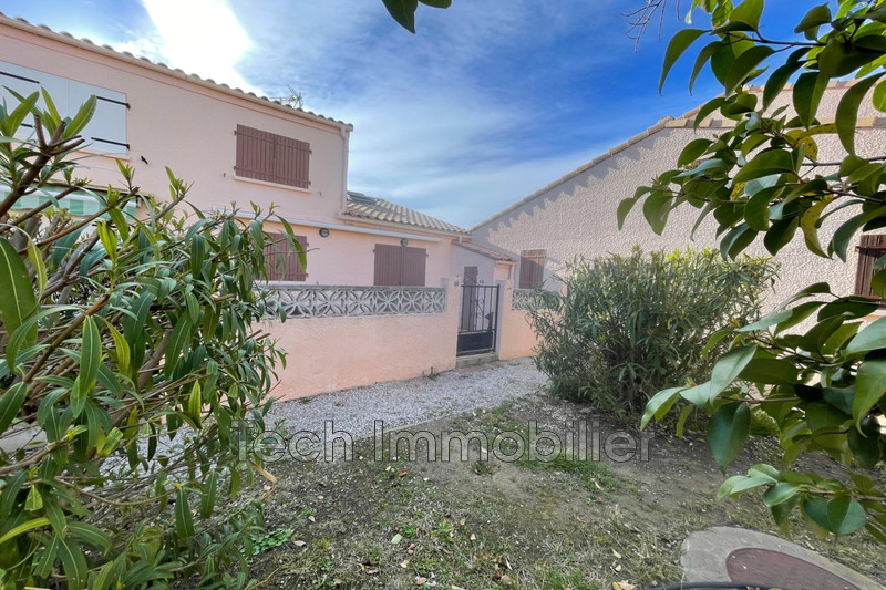 Vente maison marina Argelès-sur-Mer  