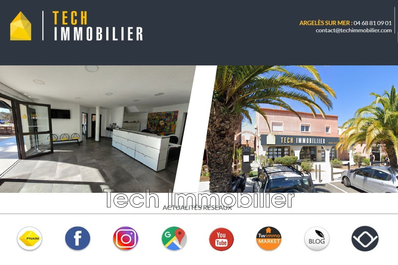 Vente maison Argelès-sur-Mer  