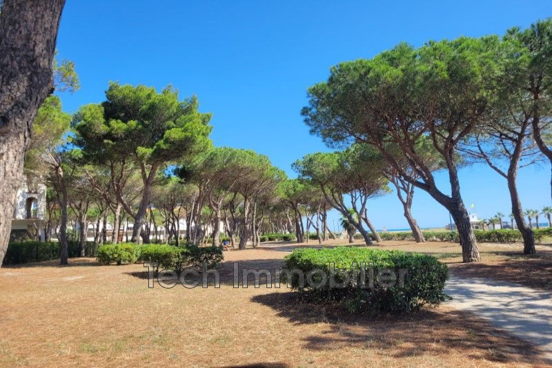 Vente appartement Argelès-sur-Mer  