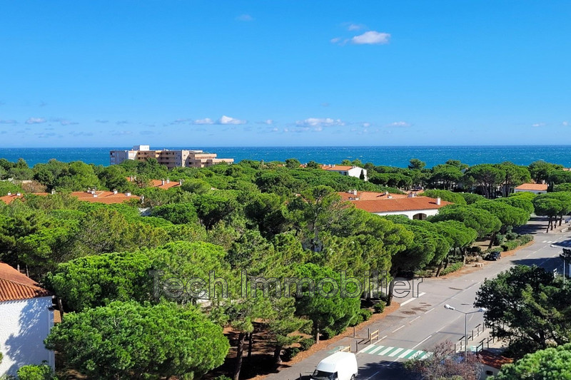 Vente appartement Argelès-sur-Mer  