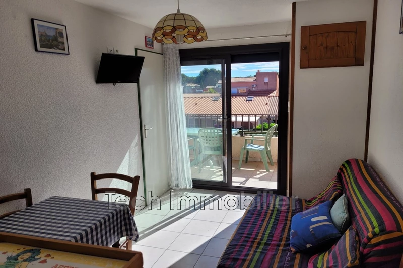 Vente appartement Argelès-sur-Mer  