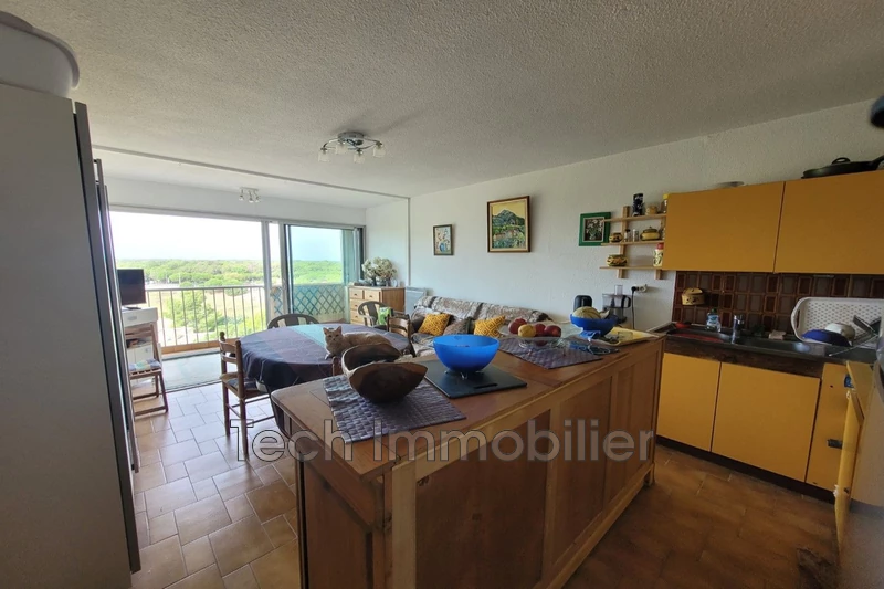 Vente appartement de caractère Argelès-sur-Mer  