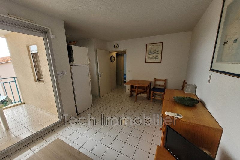 Vente appartement Argelès-sur-Mer  