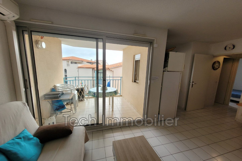 Vente appartement Argelès-sur-Mer  