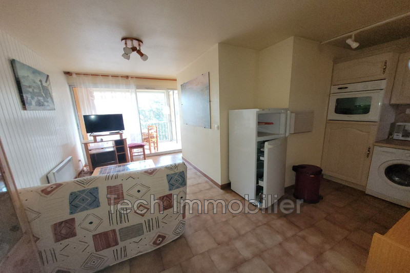 Vente appartement Argelès-sur-Mer  