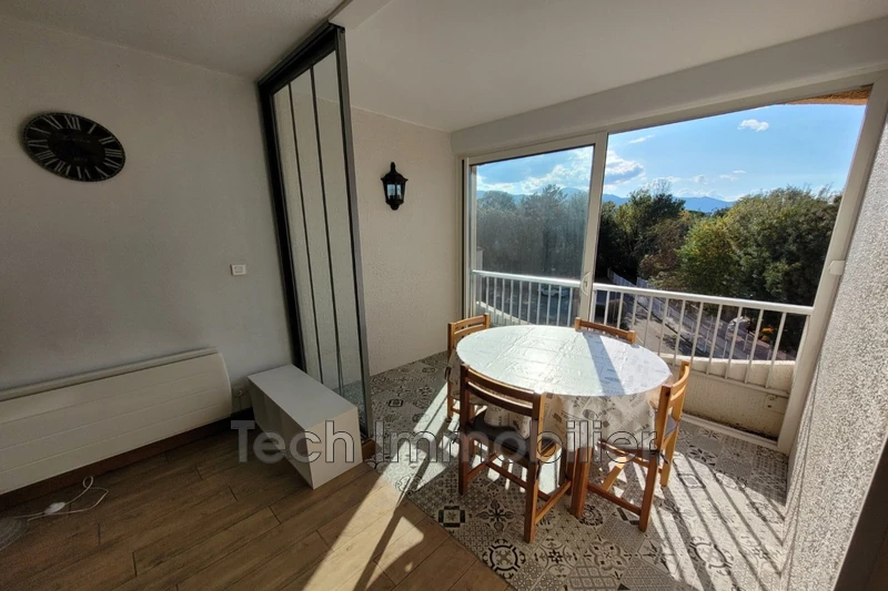 Vente appartement Argelès-sur-Mer  