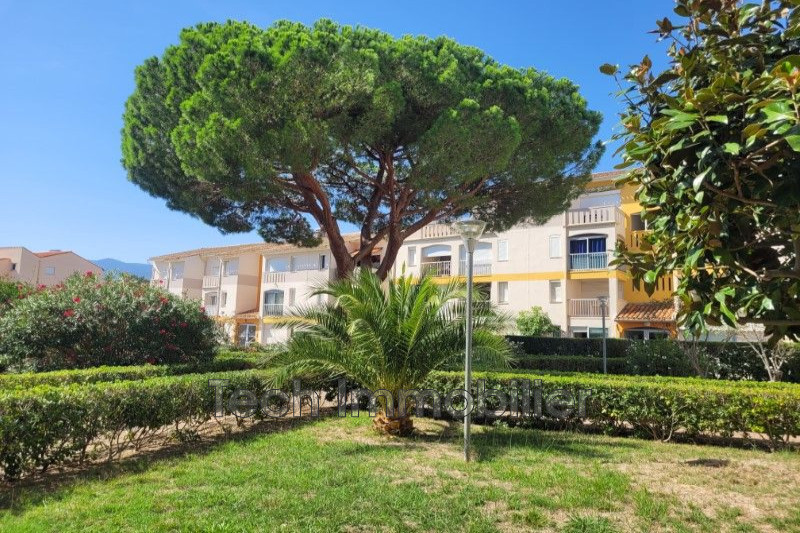 Vente appartement Argelès-sur-Mer  