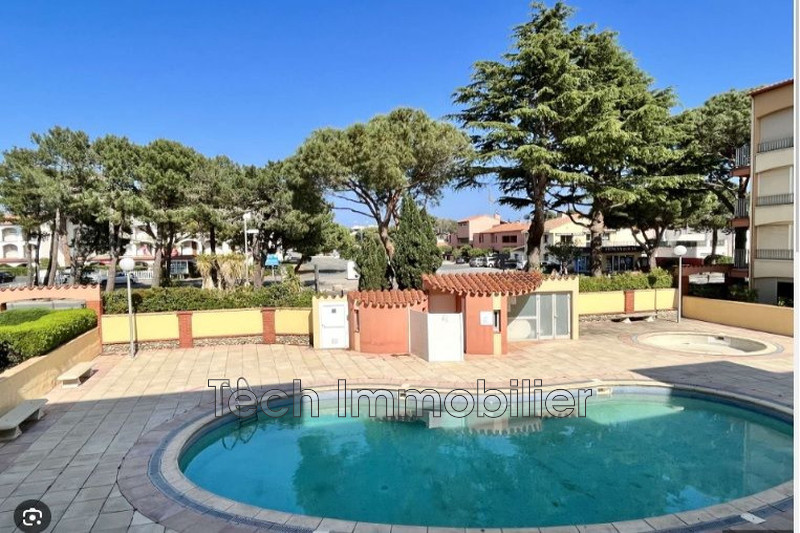 Vente appartement Argelès-sur-Mer  