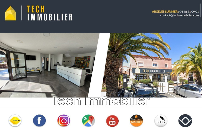 Vente appartement Argelès-sur-Mer  