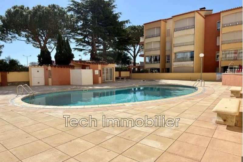 Vente appartement Argelès-sur-Mer  