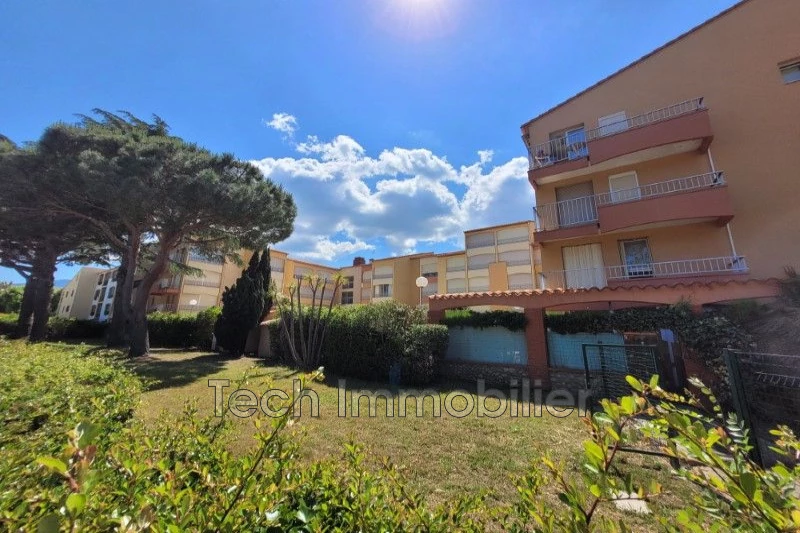 Vente appartement Argelès-sur-Mer  