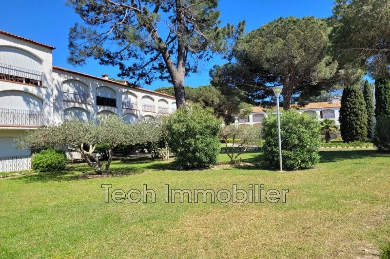 Vente appartement Argelès-sur-Mer  