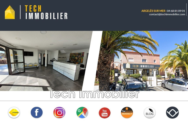 Vente appartement Argelès-sur-Mer  