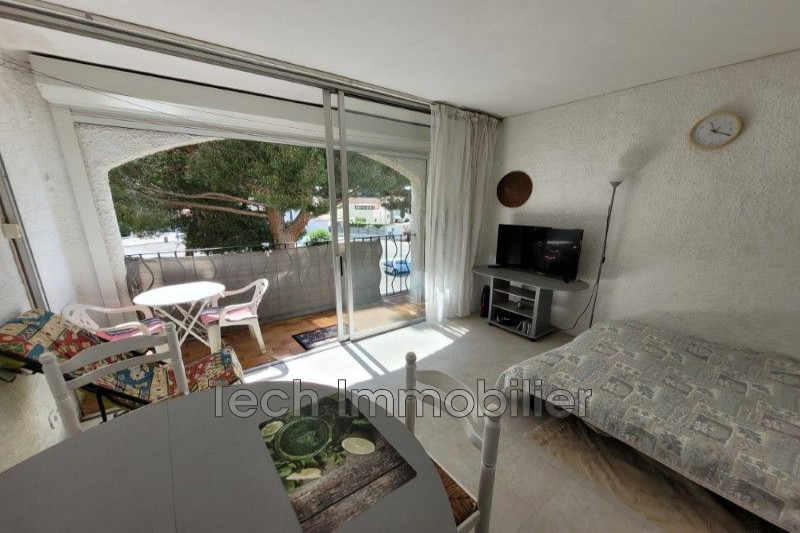 Vente appartement Argelès-sur-Mer  