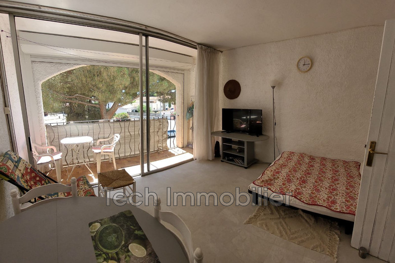 Vente appartement Argelès-sur-Mer  