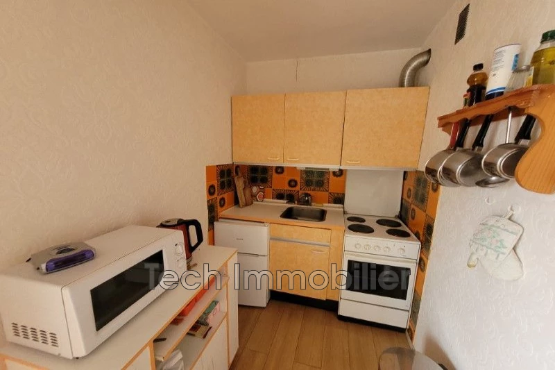 Vente appartement Argelès-sur-Mer  