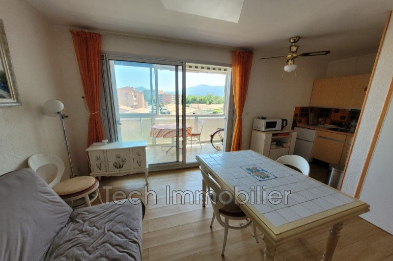Vente appartement Argelès-sur-Mer  