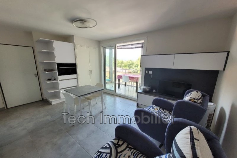 Vente appartement Argelès-sur-Mer  