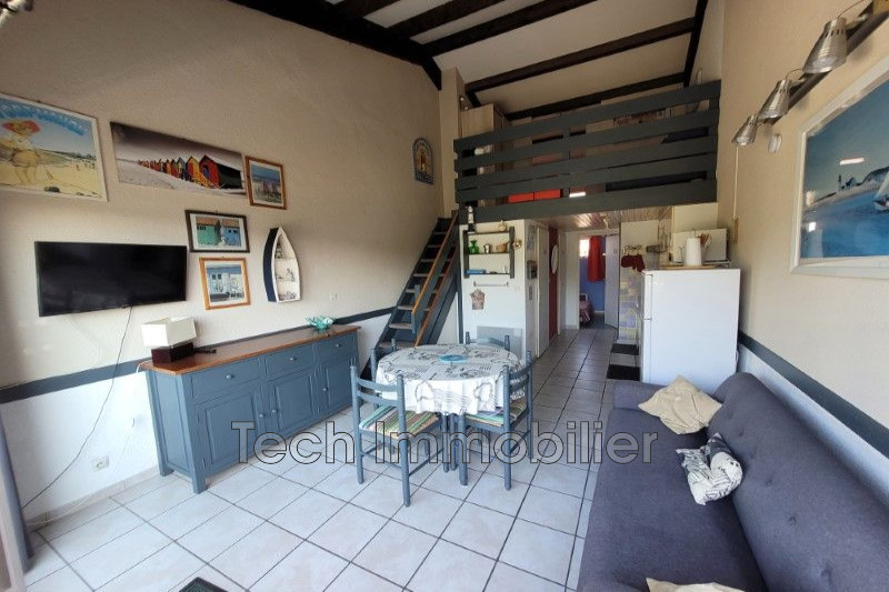 Vente appartement Argelès-sur-Mer  