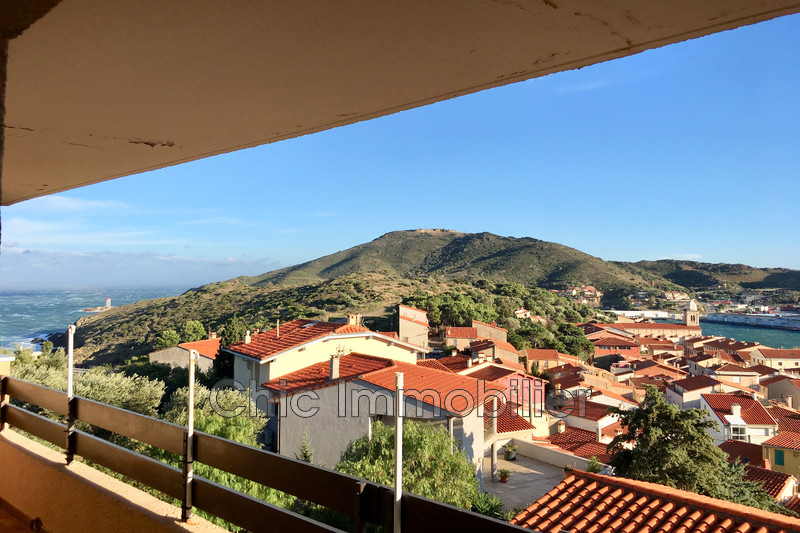 vente Appartement Port-vendres Port Appartement Port-Vendres Port, achat appartement 2 pièces 37 m²