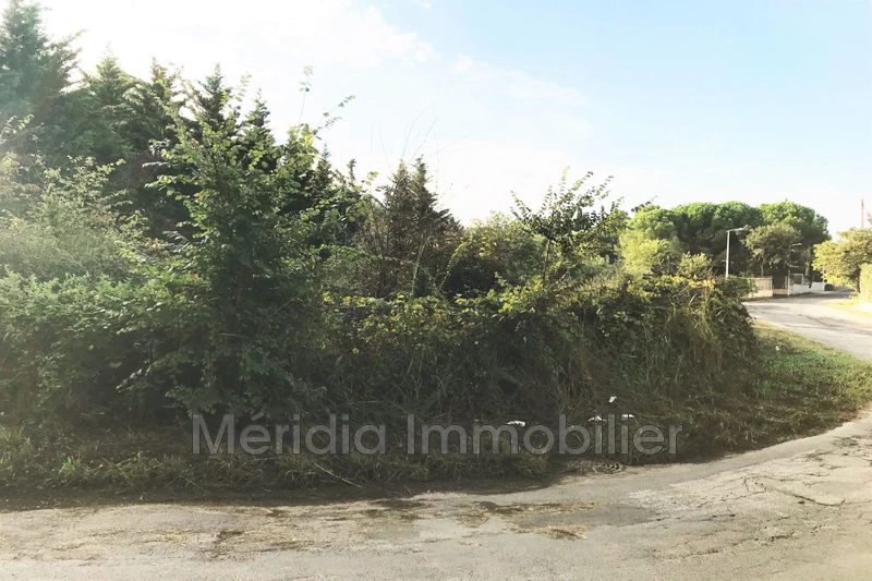 Vente terrain à bâtir Perpignan  