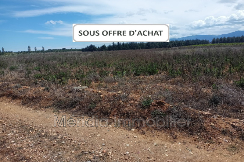Photo Terrain agricole Cabestany Village,   to buy terrain agricole   8427&nbsp;m&sup2;