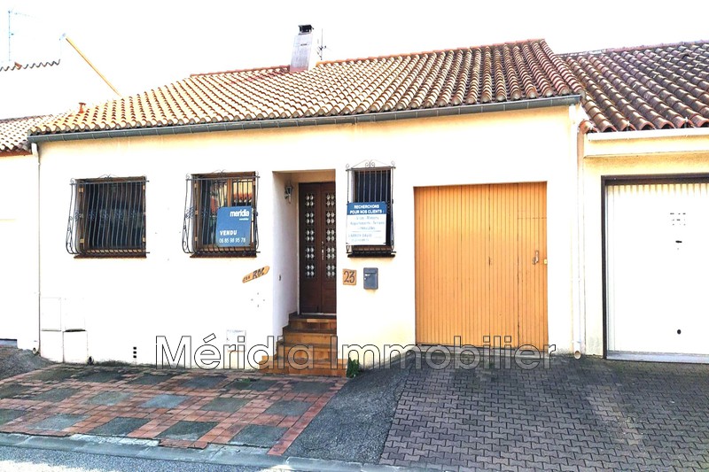 Photo Villa Latour-Bas-Elne achat villa 2 chambres 92 m²