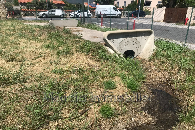 Vente terrain à bâtir Néfiach  