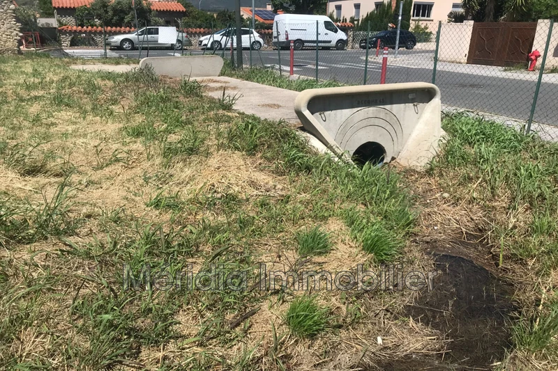 Vente terrain à bâtir Néfiach  