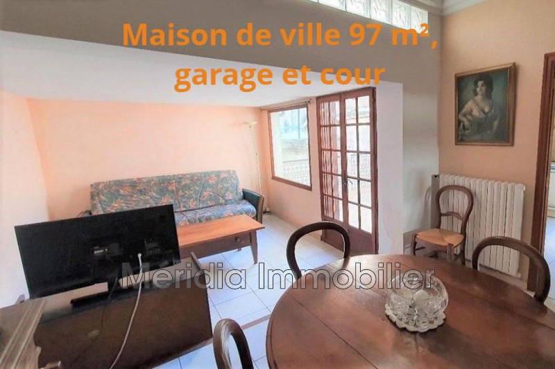 Photo Maison de ville Perpignan St gaudérique, achat maison de ville 3 chambres 97 m²