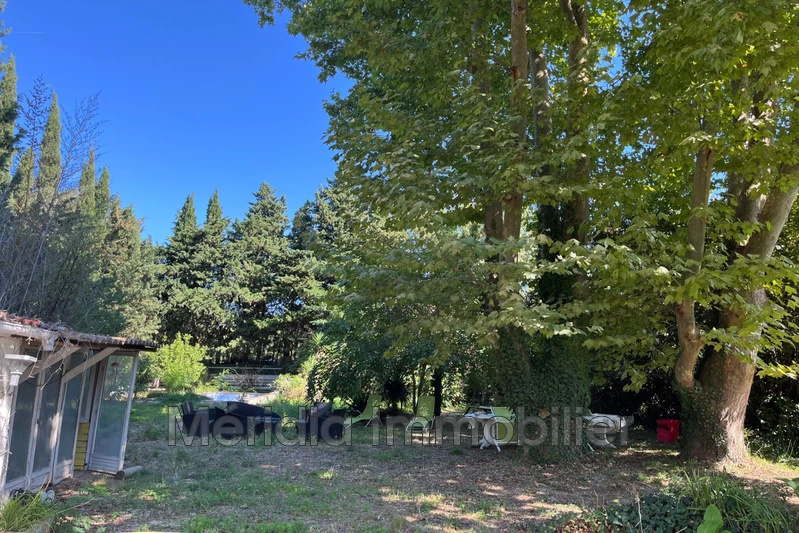 Vente terrain agricole Corneilla-la-Rivière  