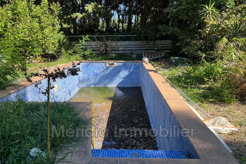 Vente terrain agricole Corneilla-la-Rivière  