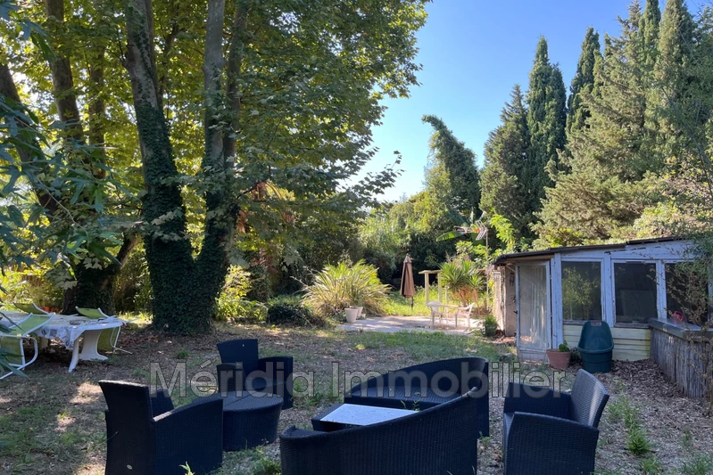 Vente terrain agricole Corneilla-la-Rivière  