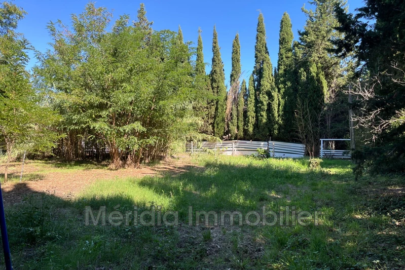 Vente terrain agricole Corneilla-la-Rivière  
