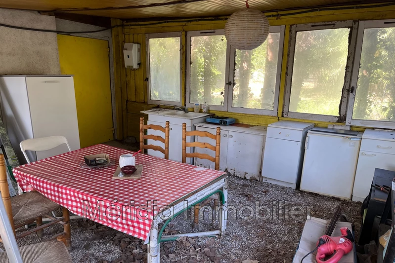 Vente terrain agricole Corneilla-la-Rivière  