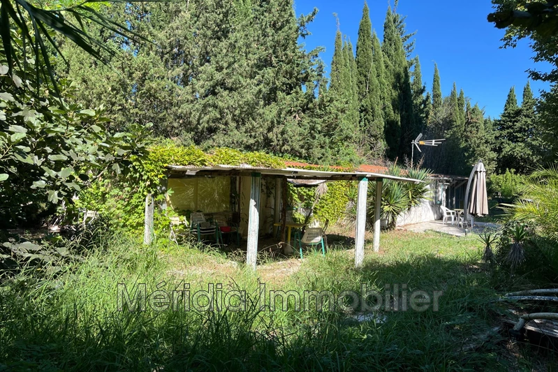 Vente terrain agricole Corneilla-la-Rivière  