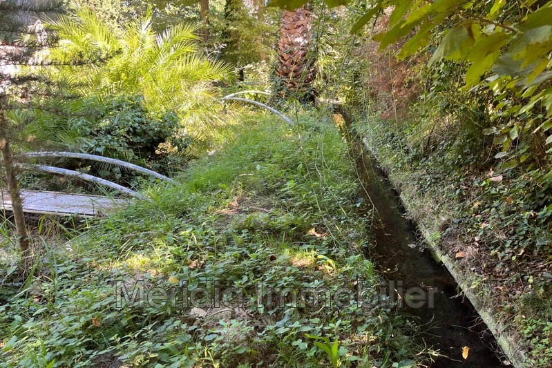 Vente terrain agricole Corneilla-la-Rivière  