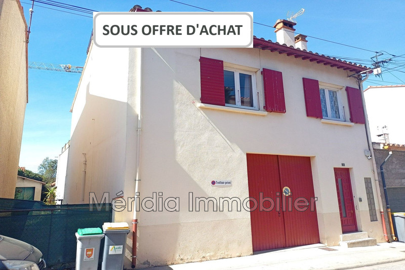 Photo Townhouse Thuir Centre-ville,   to buy townhouse  3 bedroom   75&nbsp;m&sup2;