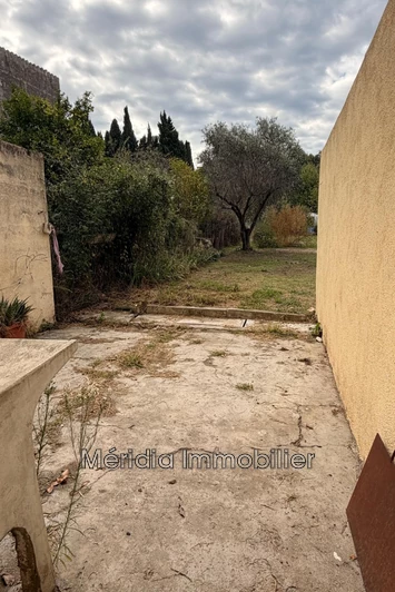 Vente maison de village Saint-Féliu-d'Avall  