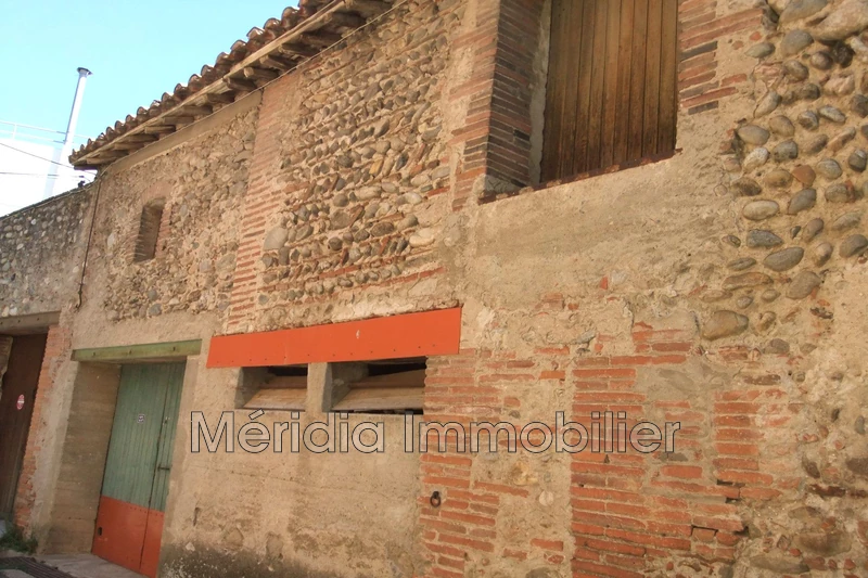 Vente grange Millas  