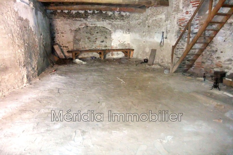 Vente grange Millas  