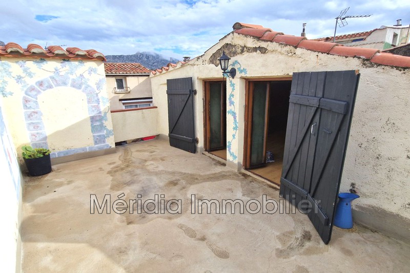 Vente maison de village Maury  