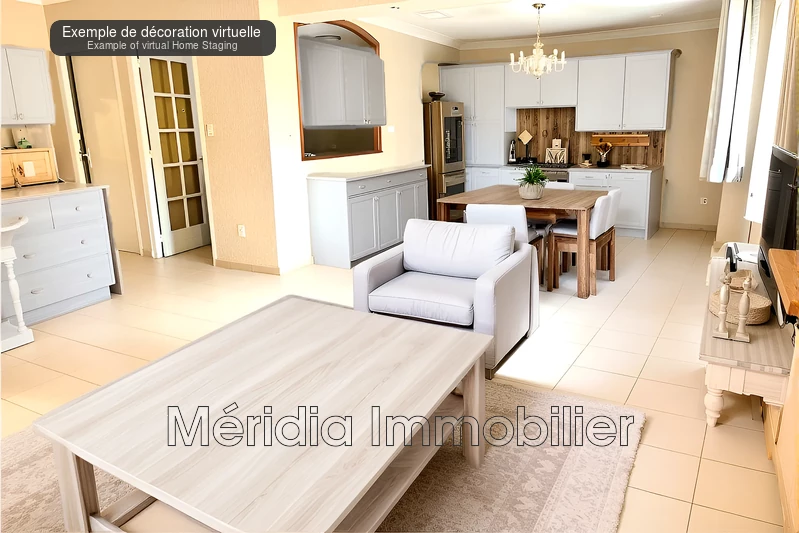 Vente maison Millas  